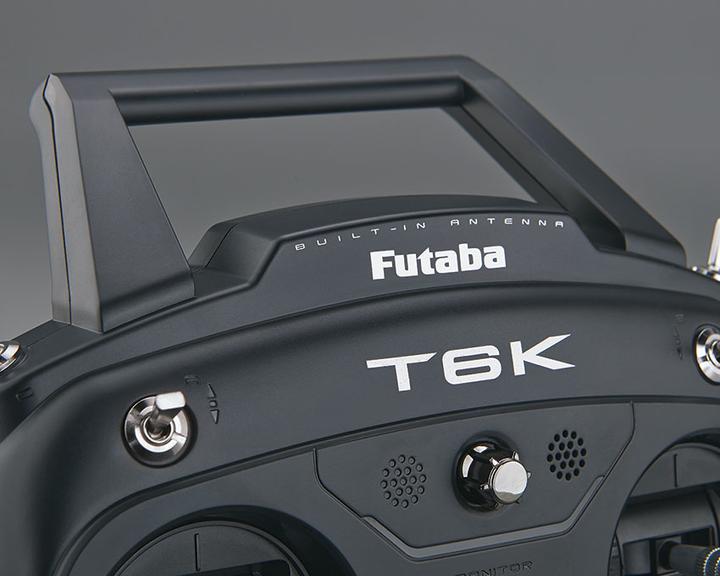 Produktbild Futaba T6K-R3006SB-2.4G Mode 2 ohne Akku / Lader