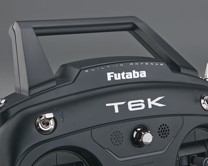 Image du produit Futaba T6K-R3006SB-2.4G Mode 2 sans batterie / chargeur
