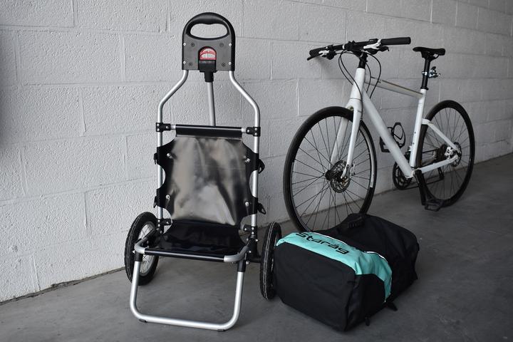 Actual product image Storag Caddie Tractable