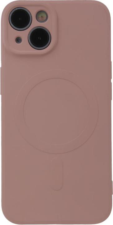 Produktbild OEM Simple Color Mag Hülle für Samsung Galaxy S25 Ultra pink (Samsung Galaxy S25 Ultra)