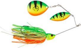 Produktbild Savage Gear SG Da'Bush Spinnerbait 42g #4 Firetiger (4.20 cm)