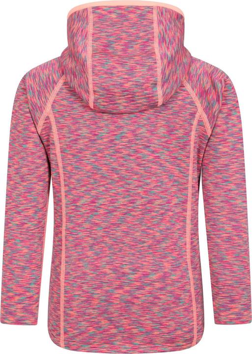 Produktbild Mountain Warehouse Kayleigh II Hoodie mit durchgehendem Reissverschluss (146, 152)