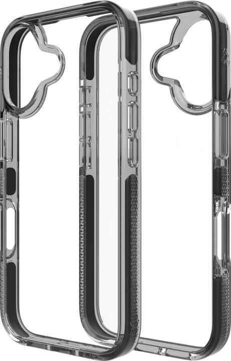 Actual product image Zagg Case für Apple iPhone 17 Santa Cruz jet black (Apple iPhone 17)