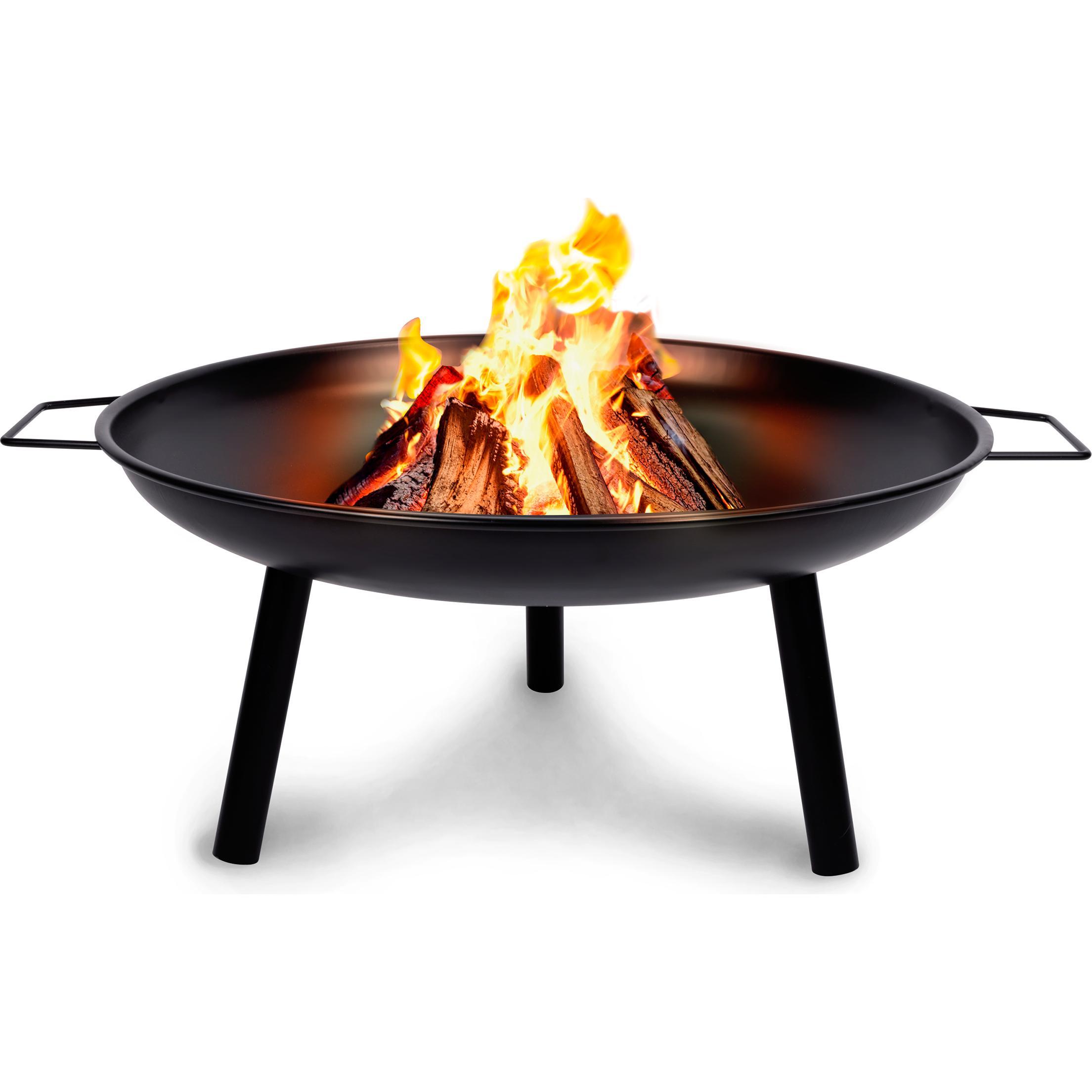alpina, Braciere, Firepit 60x60x29cm (59 cm)