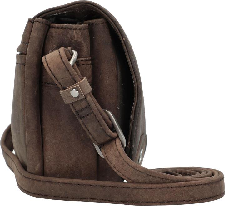 Immagine prodotto Harolds Borsa a tracolla antica in pelle 21 cm