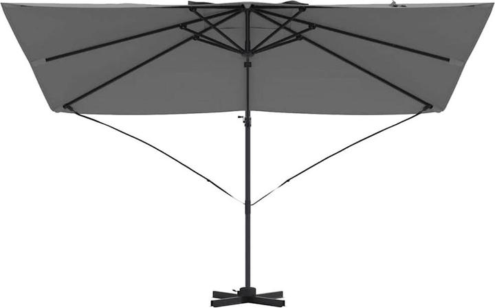 Actual product image vidaXL Cantilever Parasol (2.50 m)