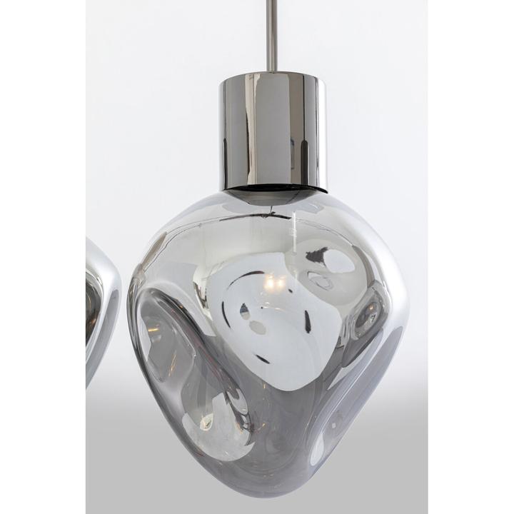 Image du produit Kare Design Lampe à suspendre Supernova Smoky 110cm (E27)