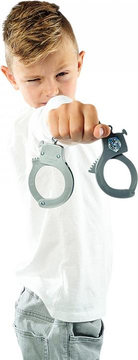 Actual product image Simba Traffic police deployment set, 7 pcs.