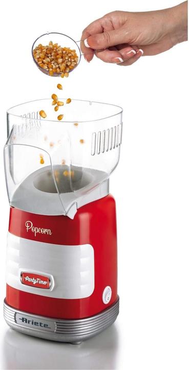 Immagine prodotto Ariete 2956 Macchina per popcorn Party Time