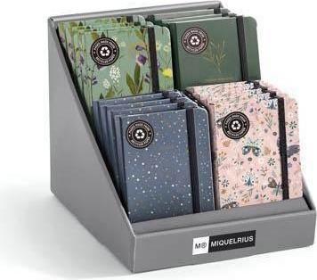 Immagine prodotto Miquelrius ESPOSITORE 16 quaderni GIARDINO