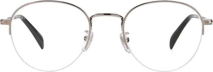 Actual product image David Beckham Sunglasses 51 6lb/22 Ruthenium (no correction)