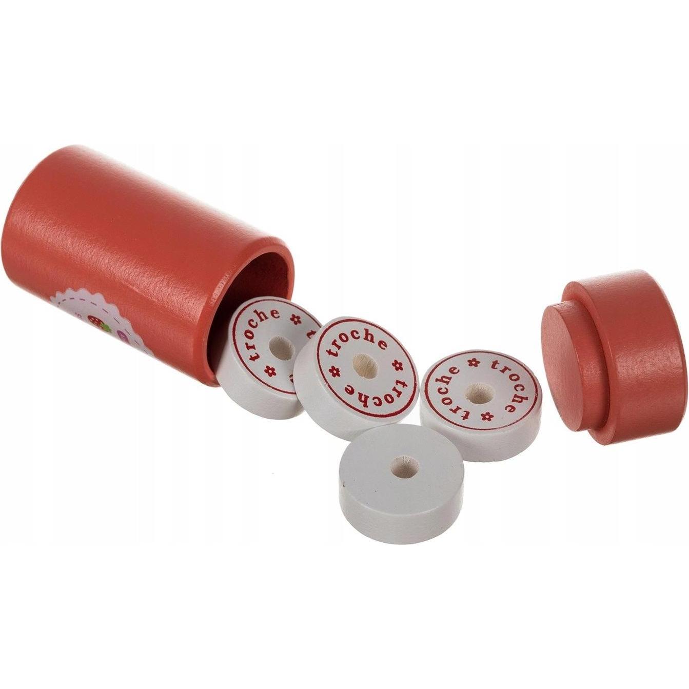 Thumbnail - Kruzzel Kleines Arztset - Holz 19869