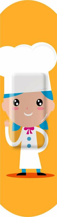 Produktbild Nexcare Happy Kids Professions Kinderplaster (20 x)