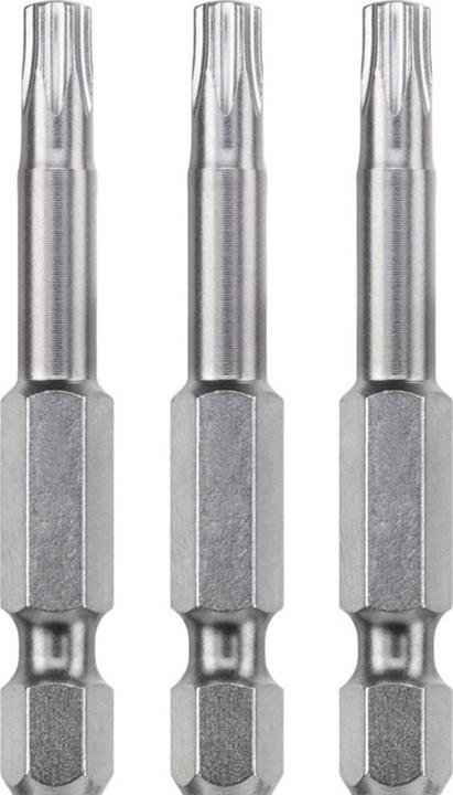 Actual product image kwb Screwdriver bit 50 mm 1/4" T20 SB (Hexagon socket TX)