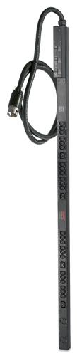 APC Rack PDU Basic 0U 14,4kW 208V 24 C13 4 C19 2 L6-30R 10