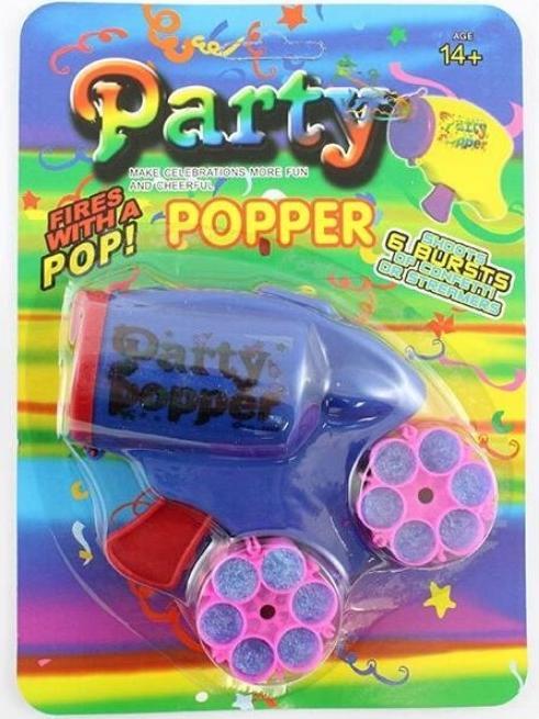 Image du produit FT Konfettipistole (1 pcs)