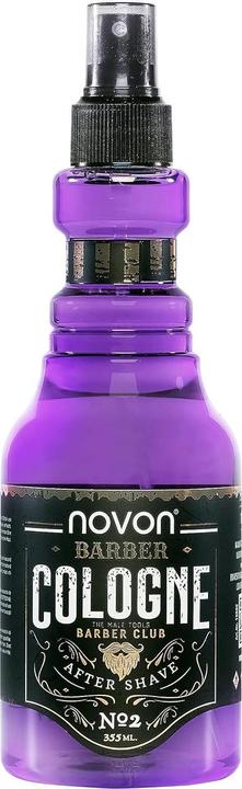 Novon Professional Barber Cologne 2 355ml (Rasierwasser, 355 ml)
