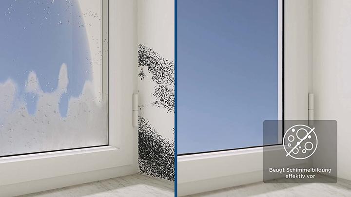 Image du produit Fensterlüfto Règle-air, blanc 2