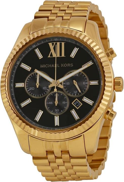 Image du produit Michael Kors Lexington (Montre analogique, 45 mm)