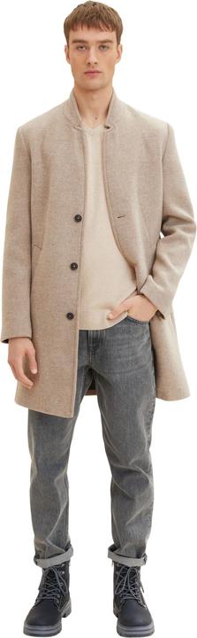 Produktbild Tom Tailor Strickpullover Pullover V-Neck (3XL)