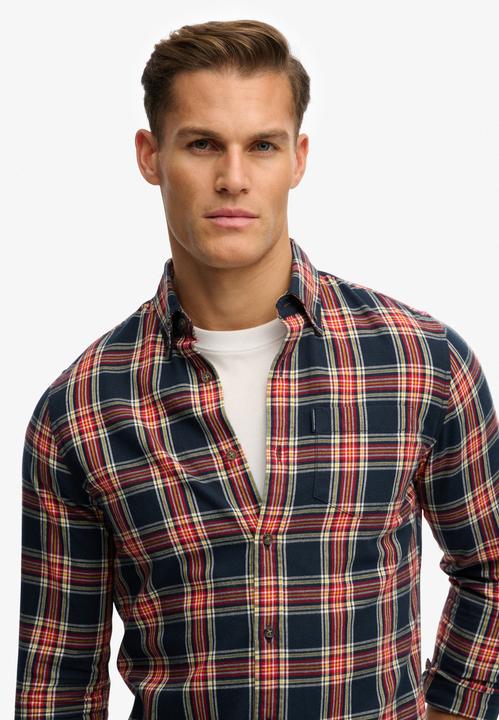 Produktbild Superdry Vintage Karohemd (M)