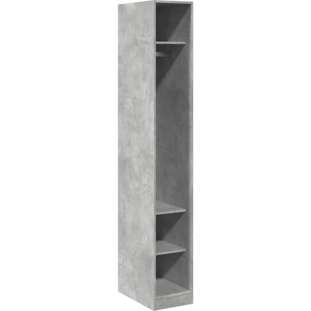 VidaXL, Kleiderschrank, Aldon