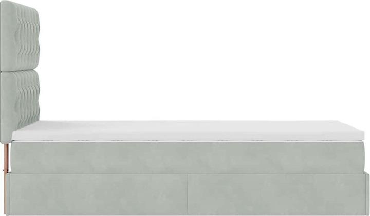 Image du produit vidaXL Ottoman-Bett (80 x 200 cm)