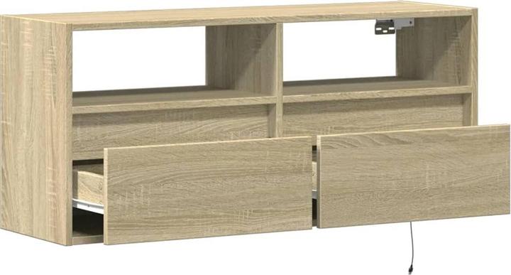 Produktbild vidaXL TV-Wandschrank (100 x 31 x 45 cm)
