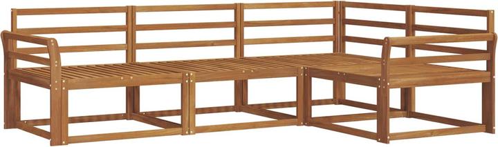 vidaXL Outdoor-Sofa