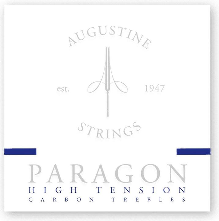 Produktbild Augustine Paragon Blue (6x, Gitarre, 0.05")