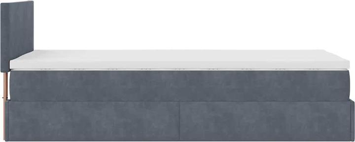 Image du produit vidaXL Ottoman-Bett (90 x 200 cm)