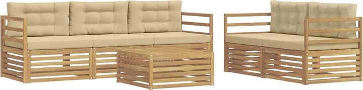 Produktbild vidaXL Outdoor-Sofa