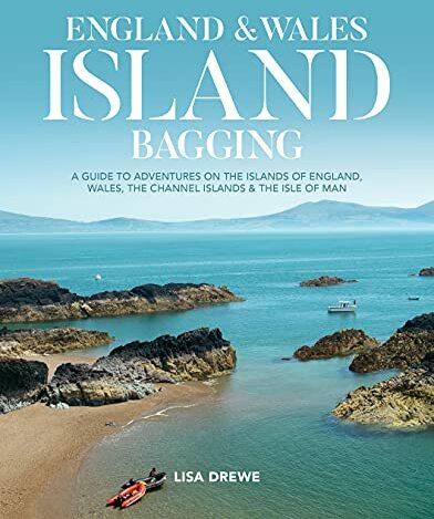 Produktbild Vertebrate Publishiing England & Wales Island Bagging (Englisch, Lisa Drewe, 2021)