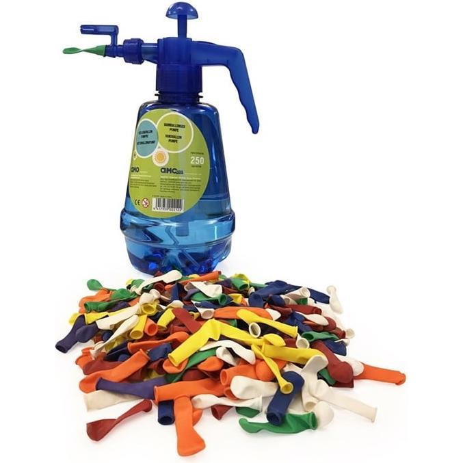 Amo Toys SS Balloon Pumper with 250 ballons (301607) (301607)