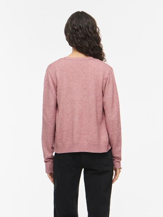 Actual product image Vila VIRIL Kurzer offener Strickjacke (XL)