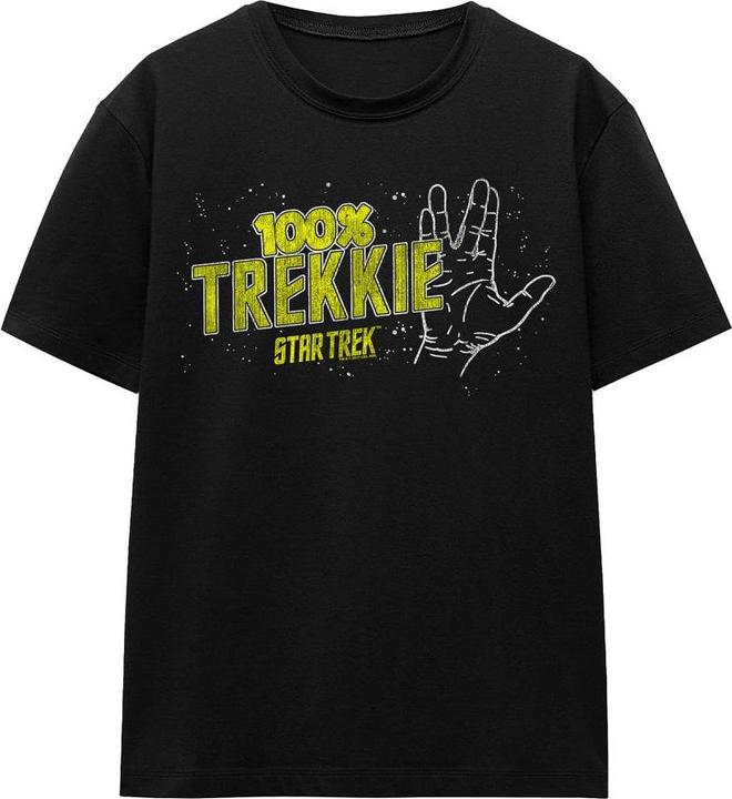 Image du produit - T-shirt TREKKIE - Adulte (L)
