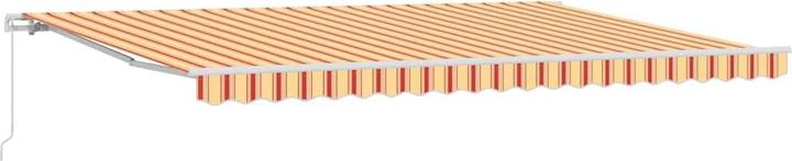 Produktbild vidaXL Einziehbare Markise (3 m)