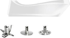 Produktbild ESGE Zauberstab Cordless weiss