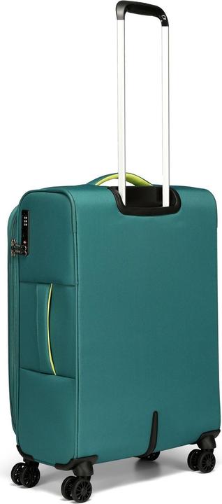 Produktbild American Tourister Cloudrider 4 Rollen Trolley M 67 cm mit Dehnfalte (67 l)