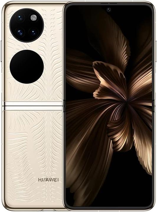 Produktbild Huawei P50 Pocket (512 GB, Gold, 6.90")