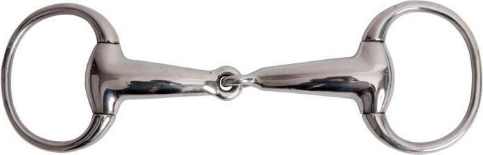 Actual product image TdeT Olive bit for big-bore horses