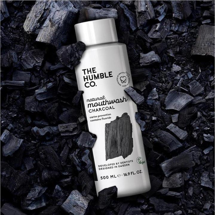 Immagine prodotto The Humble Co. Collutorio (500 ml, Collutorio)