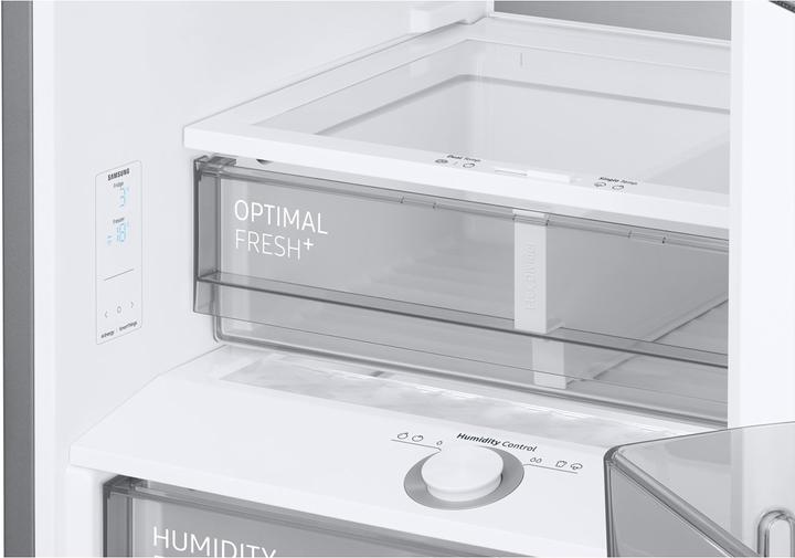Actual product image Samsung BESPOKE, WIFI, Satin Beige, 387 L (387 l)