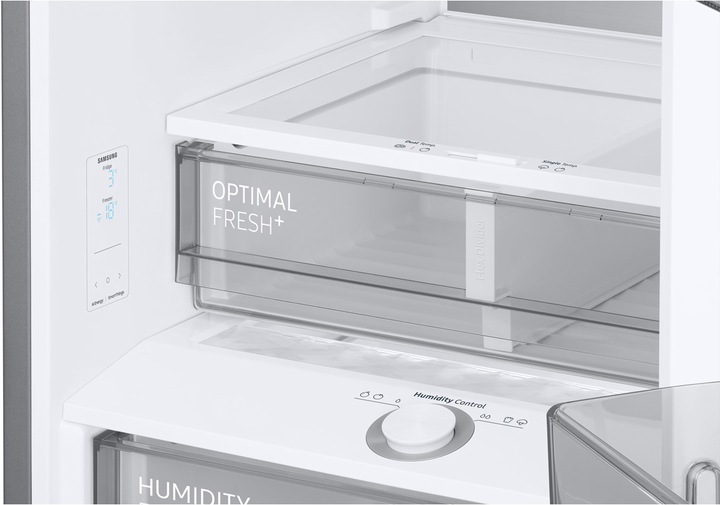 Image du produit Samsung BESPOKE, WIFI, Clean Navy, 387 L (387 l)