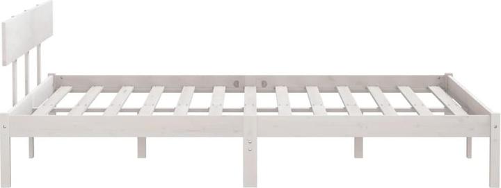 Produktbild vidaXL Bettrahmen (180 x 200 cm)