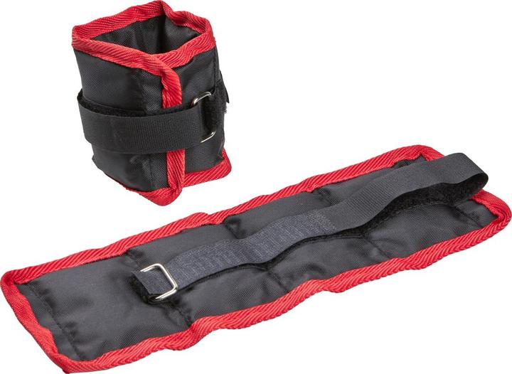 Produktbild Kübler Sport ® Hand- und Fussgelenksmanschetten (2 x 0.5 kg)