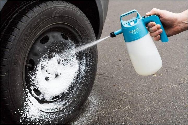 Produktbild HAZET Pumpsprühflasche ∙ Schaum 199-3 (0.75 l)
