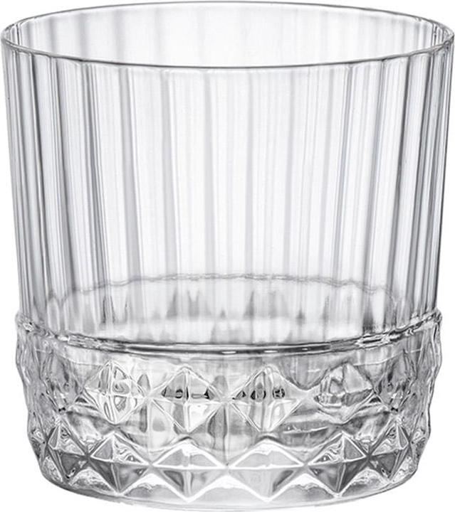 Bormioli Rocco America '20s (3.80 dl, 4 x, Aperitif glasses)