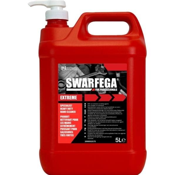 Magni, Sapone Mani, Swarfega Extreme 5L Pumpspender (5000 Ml)