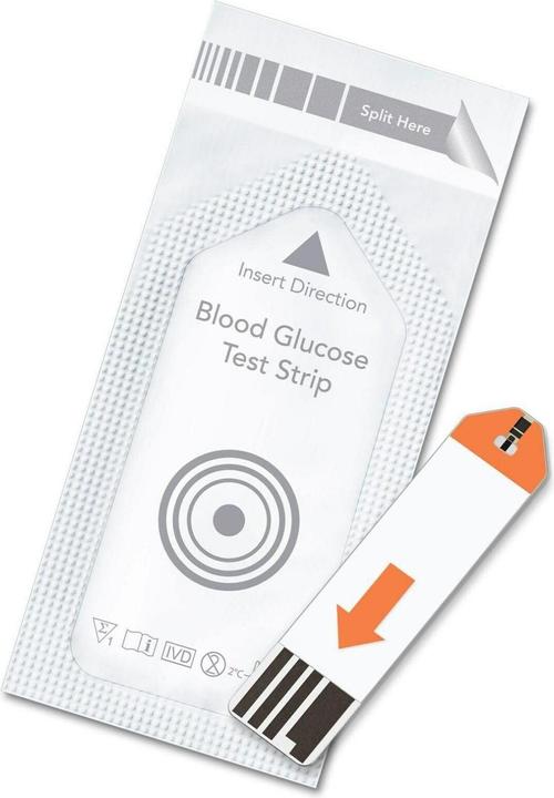 Beurer Bandelettes réactives pour le GL44 et le GL50 (Bandelette réactive)